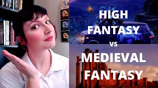 High Fantasy Vs Medieval Fantasy Whats The Difference? The Problem Of Realism In Fantasy
