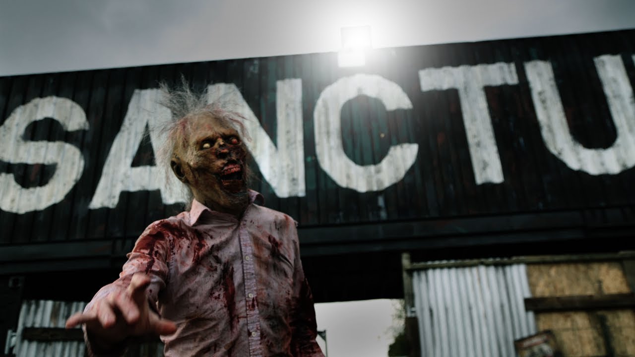 THORPE PARK FRIGHT NIGHTS MEDIA NIGHT 2017