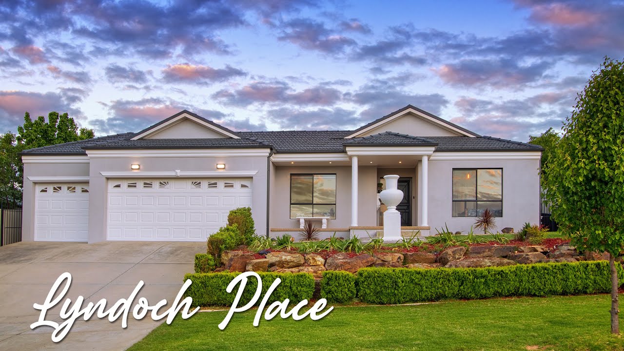 SOLD 5 Lyndoch Place, Bourkelands, Wagga Wagga YouTube