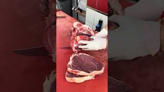 Dana Kol Yumurta Kesimi Meat Cutting Ikasap
