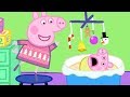 小猪佩奇 🐷猪年春节特辑 | 去克洛伊家玩 | 粉红猪小妹|Peppa Pig | 动画