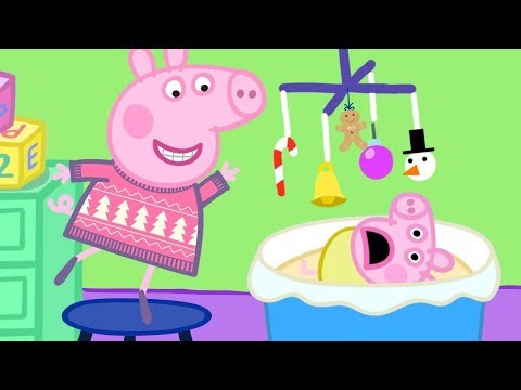 小猪佩奇 🐷猪年春节特辑 | 去克洛伊家玩 | 粉红猪小妹|Peppa Pig | 动画