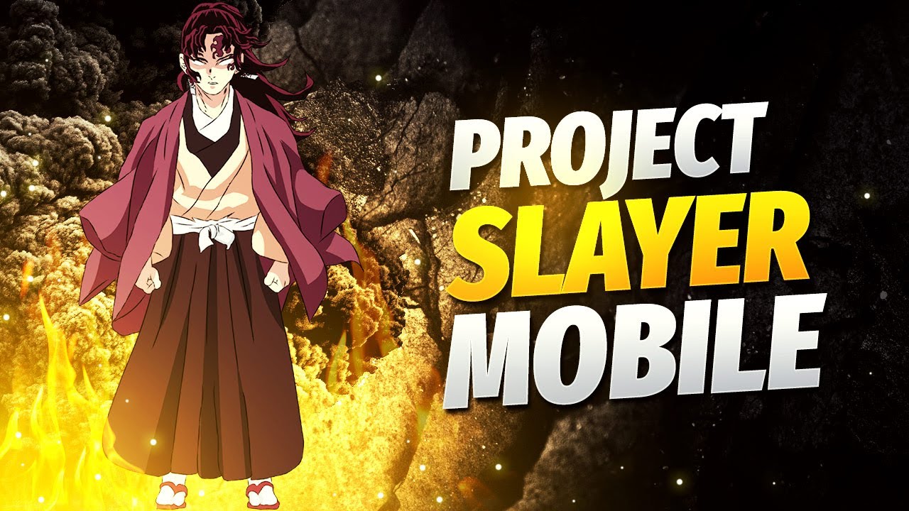 The Project Slayers ADVANCED Mobile Guide (Aiming Moves, Combos, Boss  Farming, & More) 
