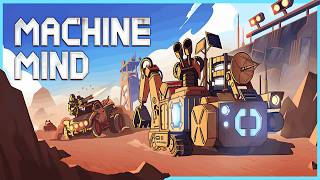 Machine Mind | Official Playtest Trailer