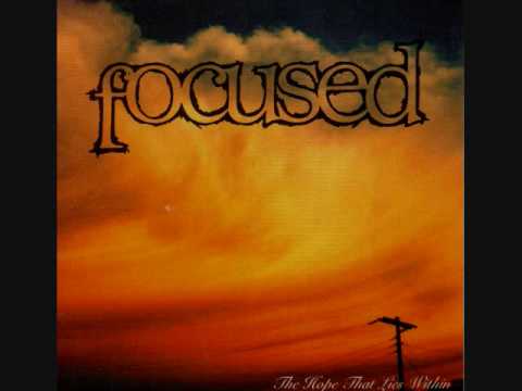 Focused - My Blood (Christian Hardcore)
