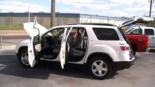 2007 GMC ACADIA LST AWD in CHATTANOOGA a MTN VIEW CHEVY TRADE