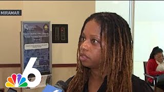 Miramar private school demands answers after being locked out of building