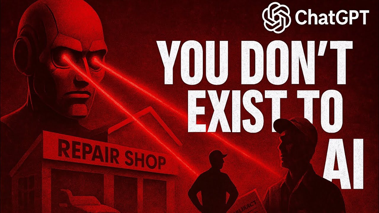 Why AI Hates Your Auto Shop