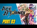 Starting Case 2! (Great Ace Attorney)
