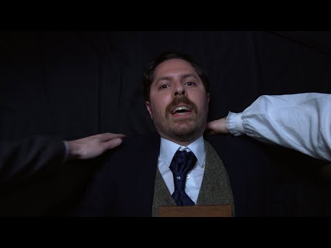 Dave Buker and the Historians - "It Moves in the Dark" (Official Music Video)