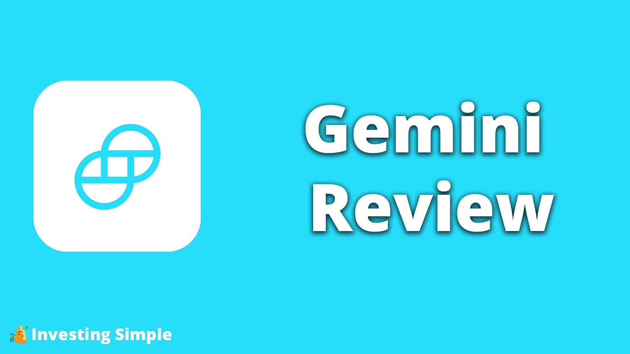 Gemini Review: Best Crypto Platform?