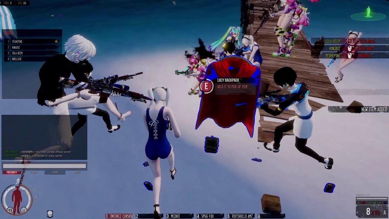 Warz Freelancez SS2 Ep.13 DMR แตก 2 OPแตก 3 ตัวล่อชั้นดี