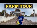 Chef Boy Logro Farm Tour Part 1