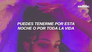 Chlöe & Latto - For The Night  // Español