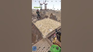 Хорошая попытка - РАСТ | RUST #мувик #раст #newrust #nix #rustmoment #rust #rustmoments #rustraid