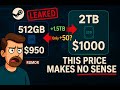 $1,000 Steam Machine LEAK?! GTA VI Might Change EVERYTHING