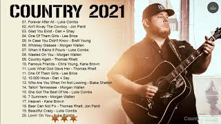 Country Music Playlist 2021 - Top New Country Songs Right Now 2021 - Latest Country Hits