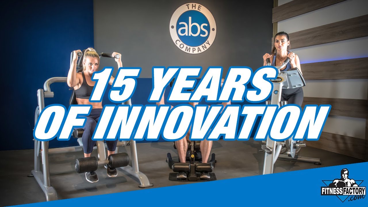 The Abs Company: 15 Years of Innovation (FitnessFactory.com)