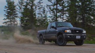 2008 Ford Ranger FX4 Review: Pickup truck Miata!