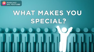 What makes you special? -  Mariana Atencio | Podcast on YouTube