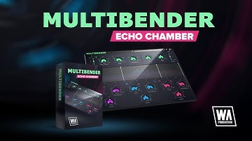 MultiBender - MultiBand Delay Plugin (Echo Chamber) | VST, AU, AAX