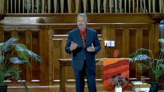 Wind and Fire — How the Church Came Alive | Pentecost Sunday | Acts 2 (05/24/2026)