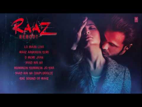 RAAZ REBOOT Jukebox   Full Audio Songs   Emraan Hashmi Kriti Kharbanda Gaurav Arora   T Series