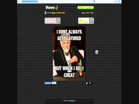 Come ottenere presenti in iFunny con Java