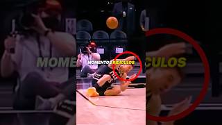 Momentos RIDÍCULOS en la NBA!🤣 #nba #fails #lebronjames #jokic #draymond