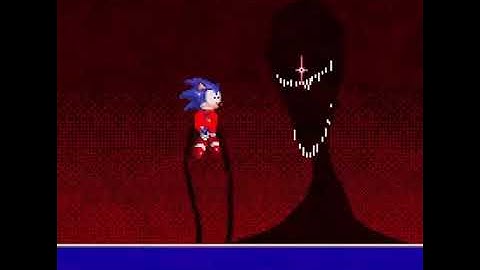 Fatal Error Catches Sonic