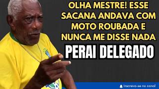 DELEGADO e RENAN quase foram ALGEMADOS