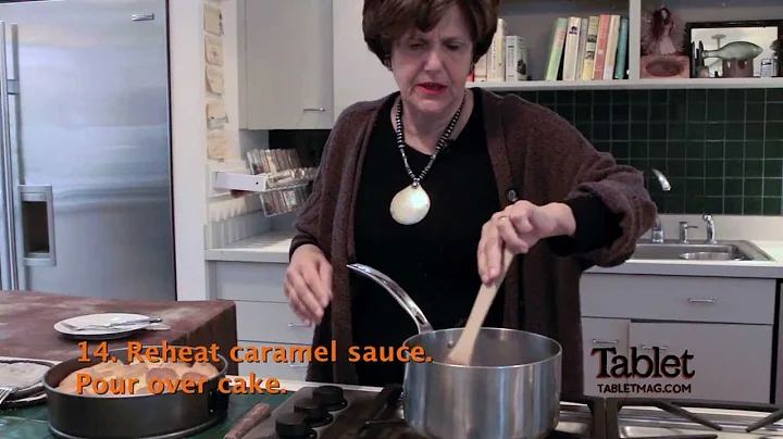 Joan Nathan's Chosen Food: The Ultimate New Year's...