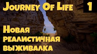 Journey Of Life - первый взгляд, обзор, прохождение. Новая реалистичная выживалка с мультиплеером #1 Journey Of Life - первый взгляд, обзор, прохождение. Новая реалистичная выживалка с мультиплеером #1