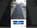 MS Powder Coated CNC Jali 
