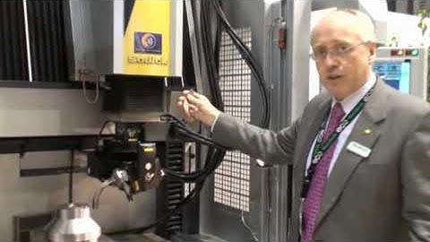 Sodick AG60L 7axesDVD