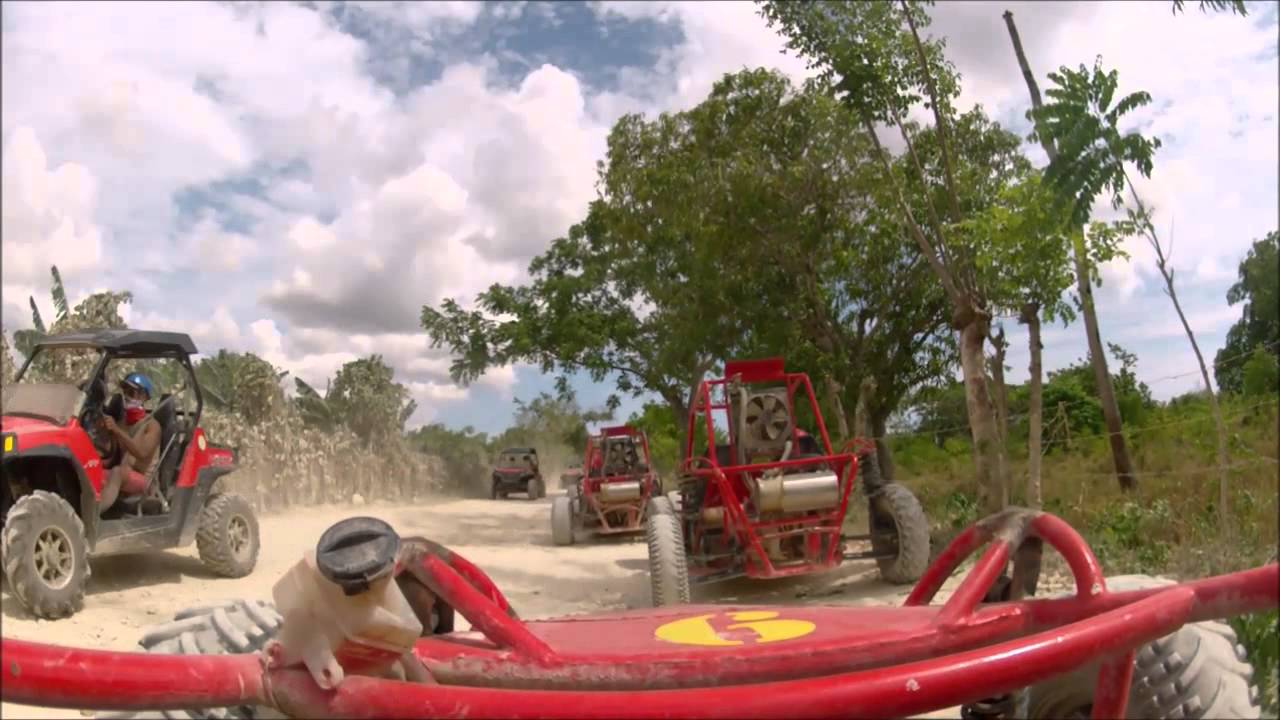 Buggies @ Rancho Macao Rep. Dom