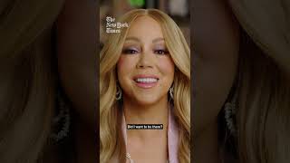 How Mariah Carey Wrote Her Hit 