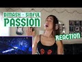 Dimash Kudaibergen - Sinful Passion (Reaction)