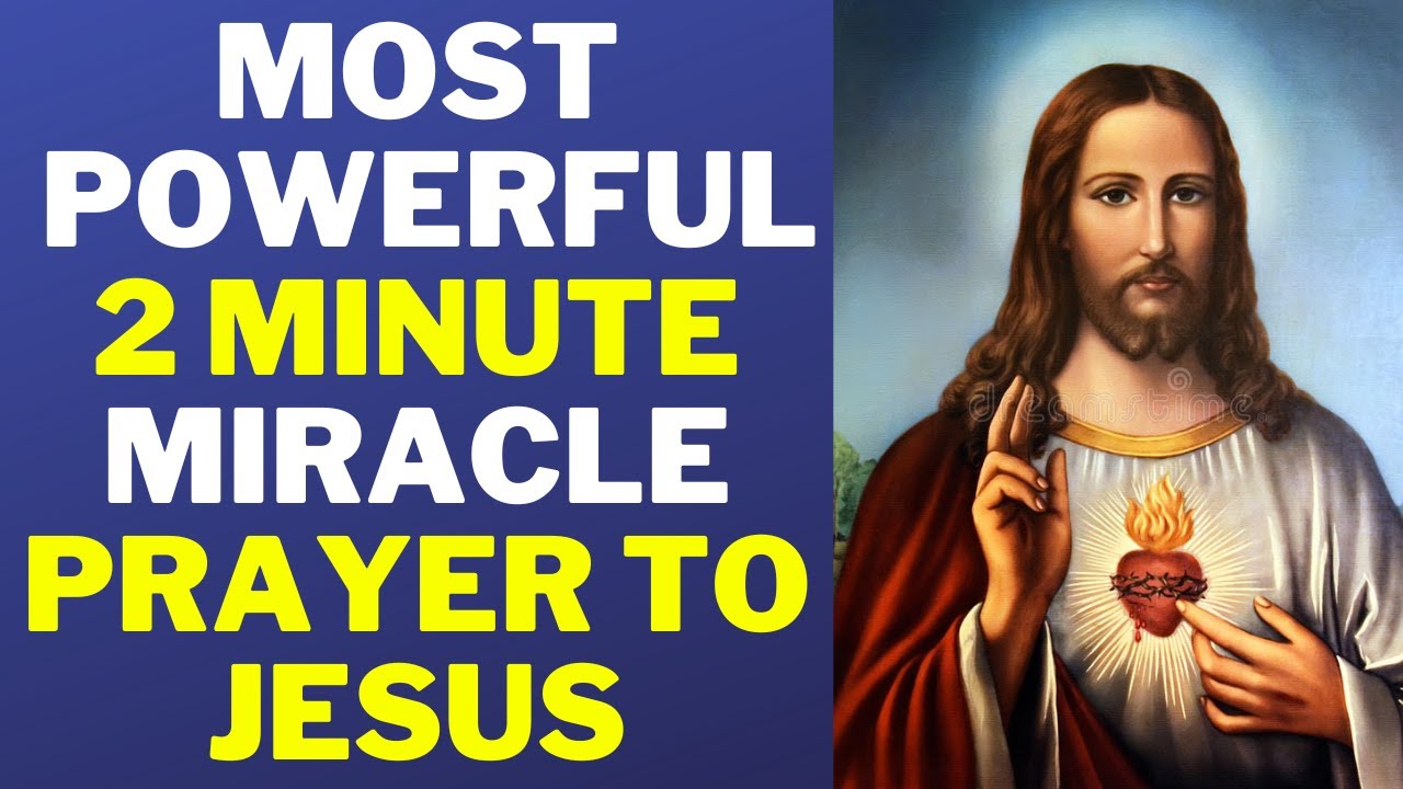 11:11🌈THIS 2 MINUTE PRAYER TO JESUS IS VERY POWERFUL - DON'T SKIP | 🌈🦋# ...