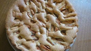 Шарлотка с яблоками пошагово Шарлотка с яблоками пошагово