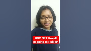 UGC NET Result June 2023 Update