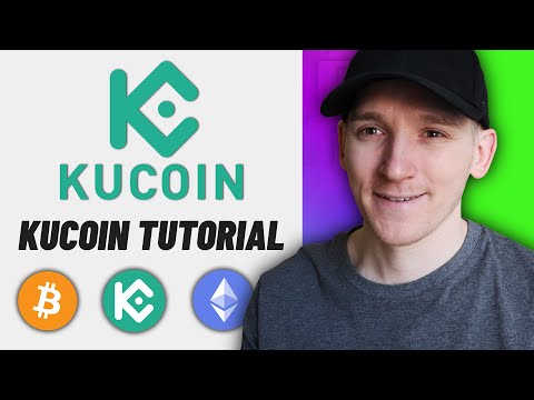 KuCoin Tutorial For Beginners (How To Trade On KuCoin)