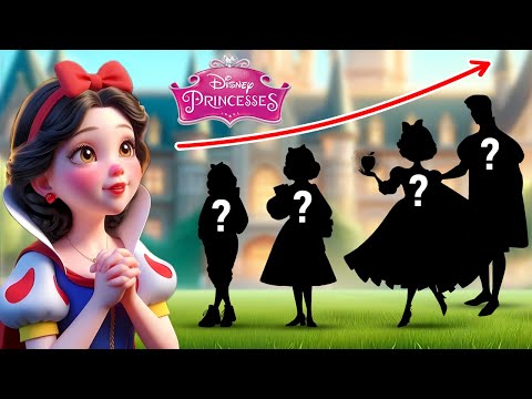 Disney Princess Academy: Snow White, Rapunzel, Elsa, Mulan And Other! How To Become a Princess