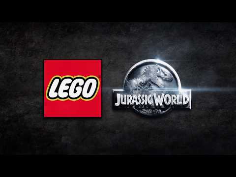 LEGO Jurassic World Announced For Nintendo Switch