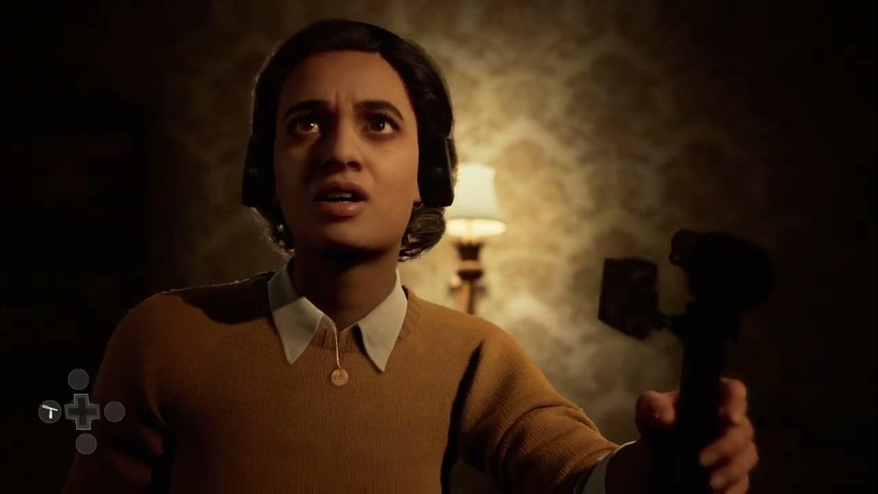 Devil in me ep3 Fuse box fun! Oh and a murder happens. Bummer. YouTube