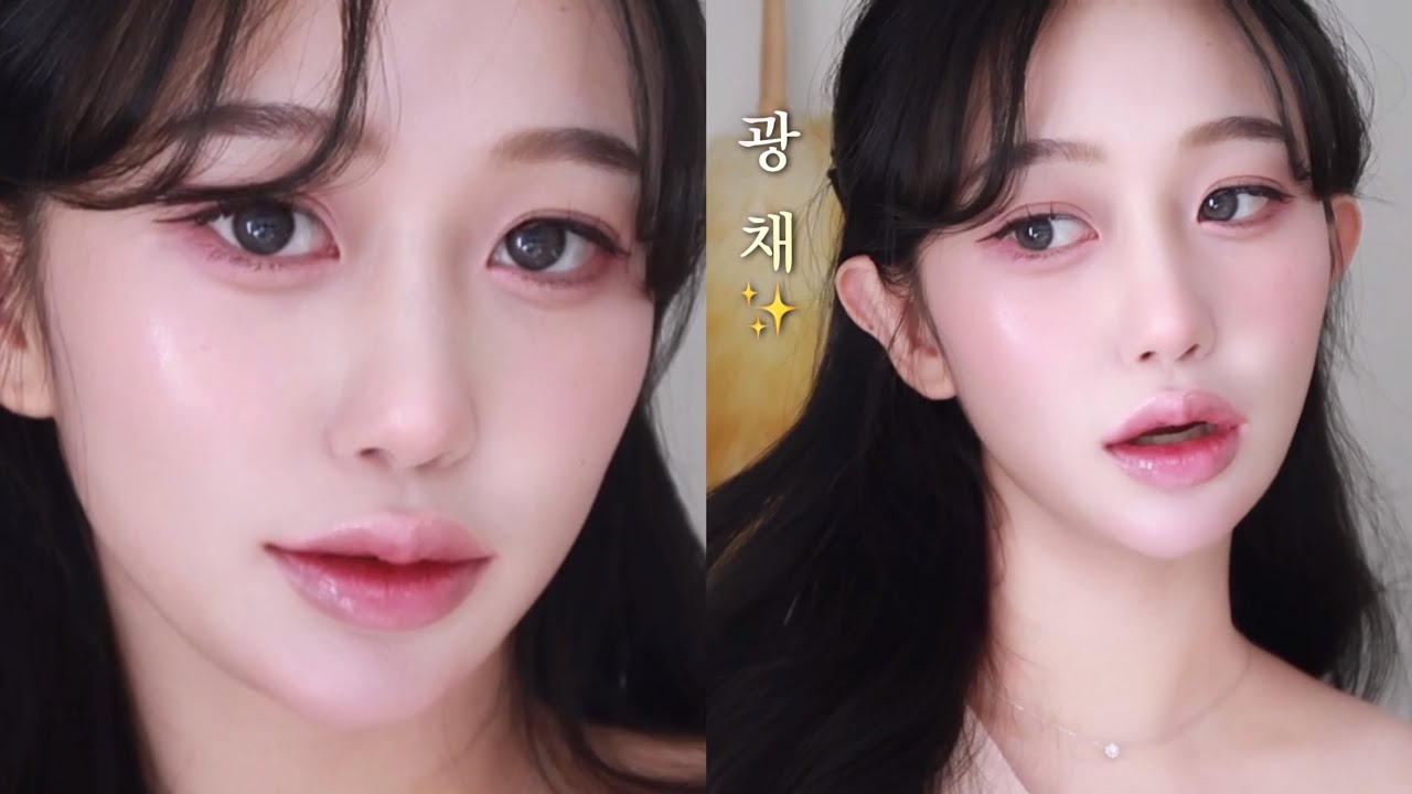 출산했는데도 광채 미쳤쥬?✨출산 후 리얼 생생했던 고통 얘기하면서 메이크업 해요! 아름하다