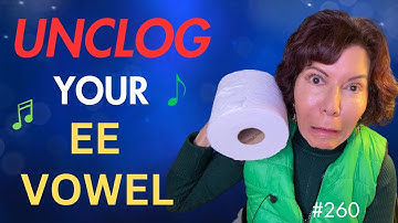 Fix Your EE (i) Vowel in Singing - 5 WAYS!