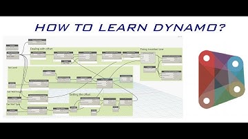 How to learn Dynamo for Revit l Detailed explanation