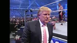 Donald Trump attacks McMahon! WWE - [LIVE] | RocoNews24