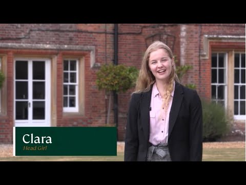 Welcome to Embley - Head Girl